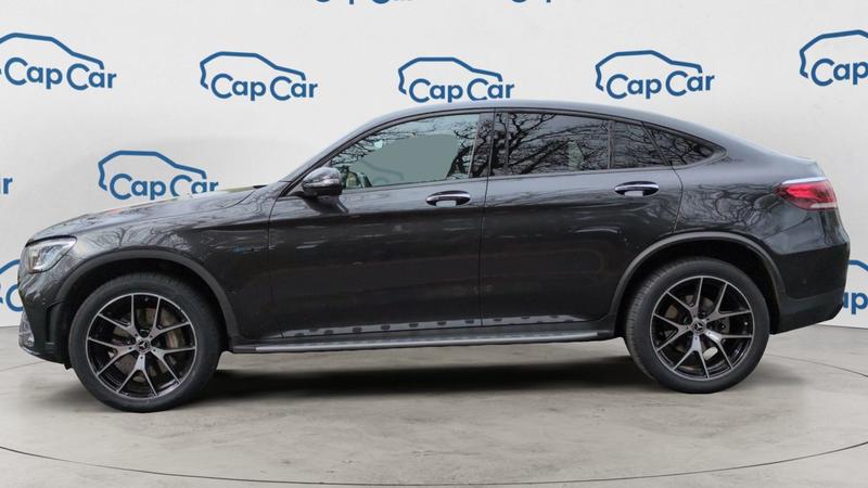 Mercedes Glc Coupé 300 e 320 Eq Power 4Matic 9g-Tronic Amg Line - Automatique Toit ouvrant