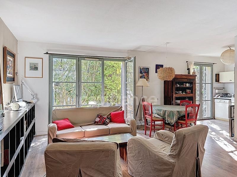 Maison - 94 m² - 4 pièces