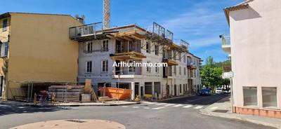 Appartement - 45 m² - 2 pièces