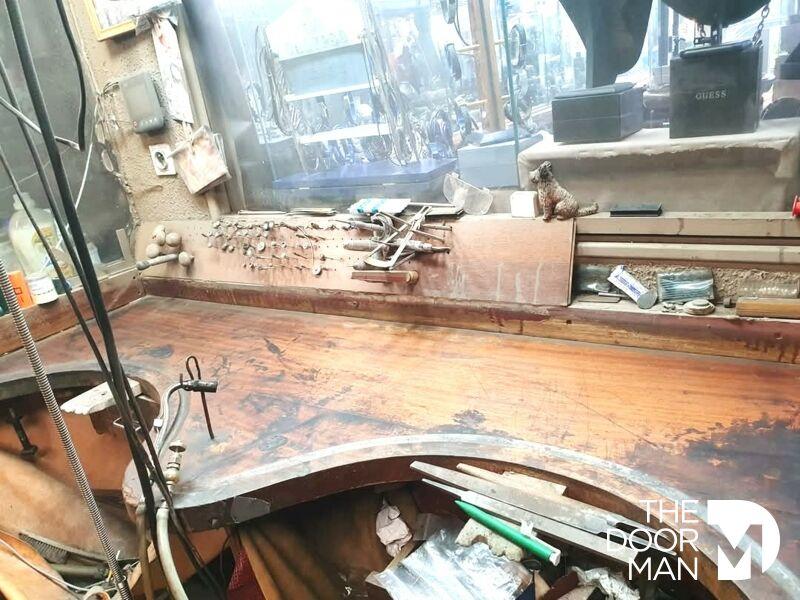 Fonds de commerce - 39 m²