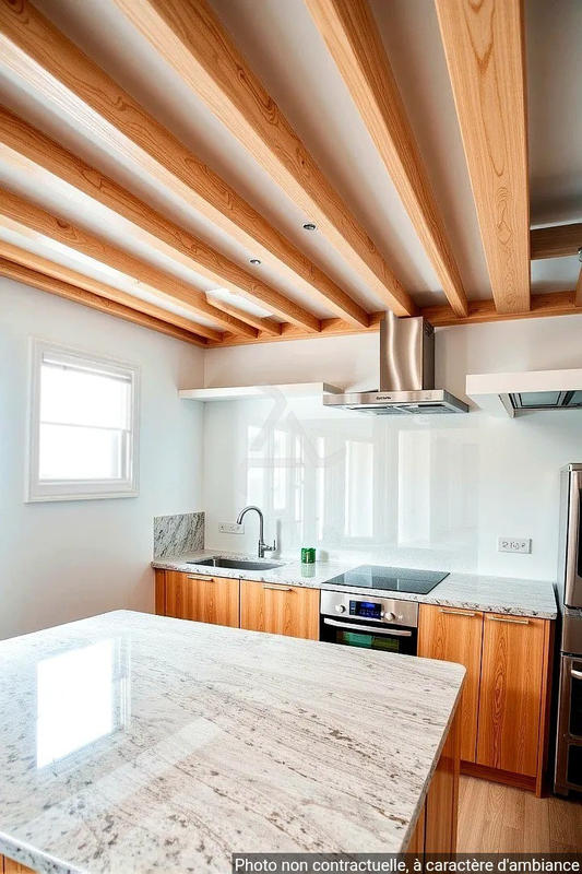 Appartement - 91 m² - 4 pièces