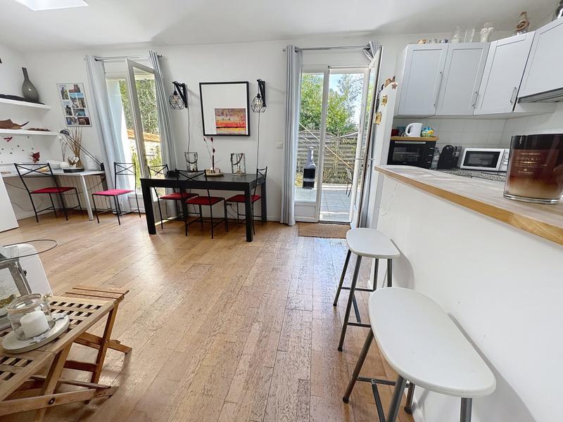 Maison - 53 m² - 3 pièces