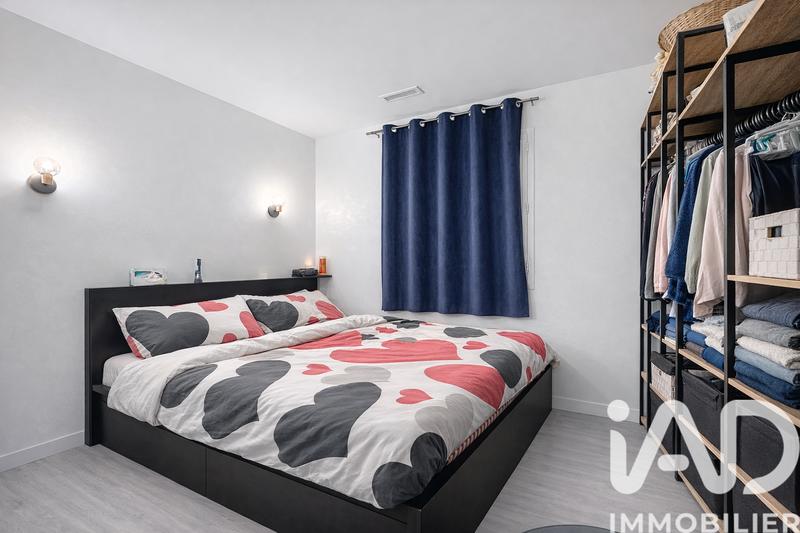 Maison - 121 m² - 4 pièces