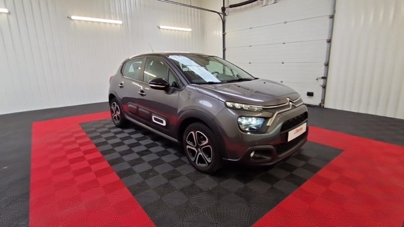 Citroën C3 BlueHDi 100 s&amp;amp;S Bvm Shine