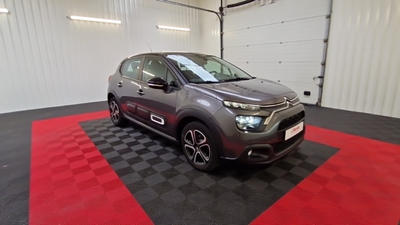 Citroën C3 BlueHDi 100 s&amp;amp;S Bvm Shine