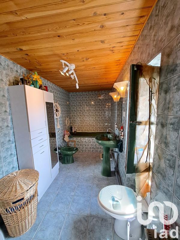 Maison de village - 223 m² - 10 pièces