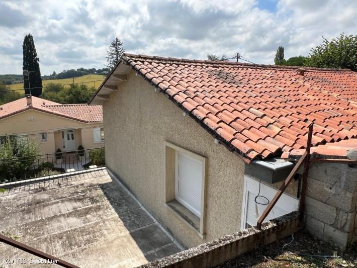 Maison de ville - 100 m² - 6 pièces