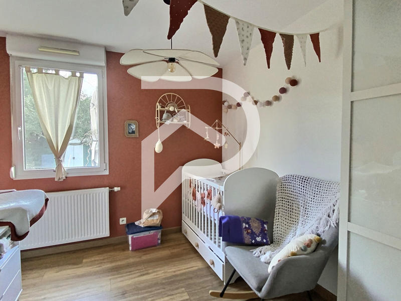 Appartement - 61 m² - 3 pièces