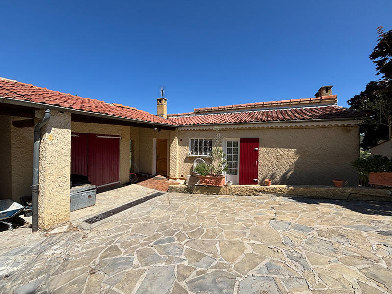 Maison - 85 m² - 4 pièces