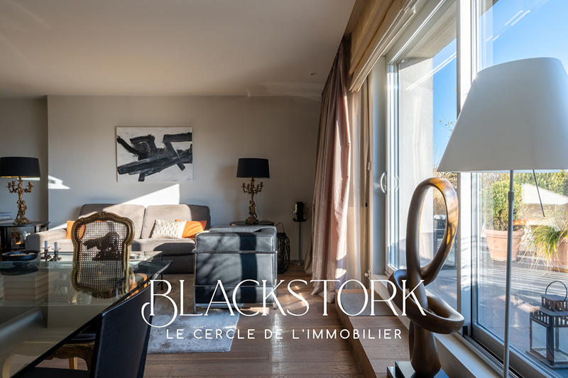 Appartement - 70 m² - 3 pièces