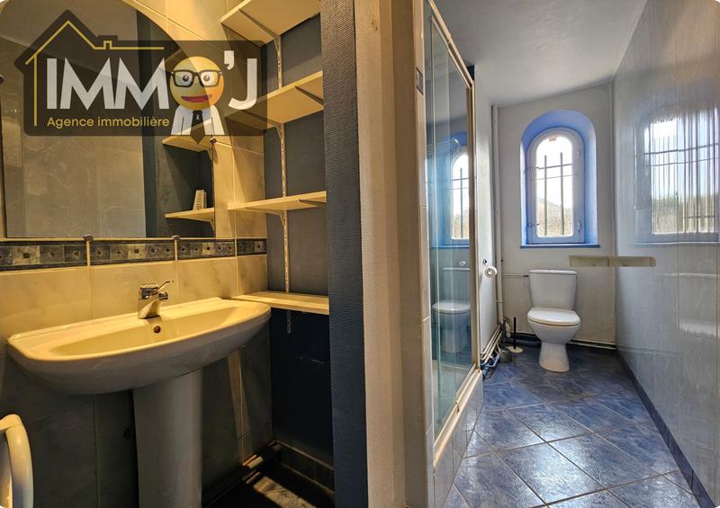 Maison - 187 m² - 7 pièces