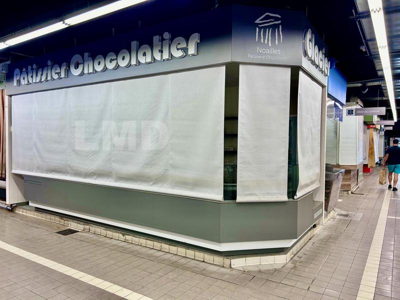 Magasins - 12 m² - 1 pièce