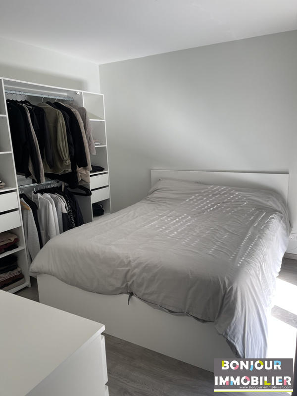 Appartement - 54 m² - 2 pièces