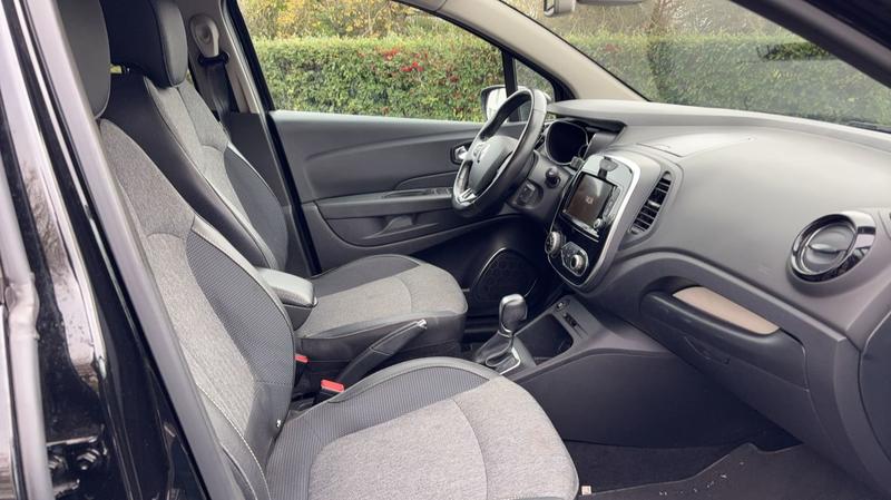 Renault Captur II 1.3 TCe 150 Edc6 Intens - Automatique