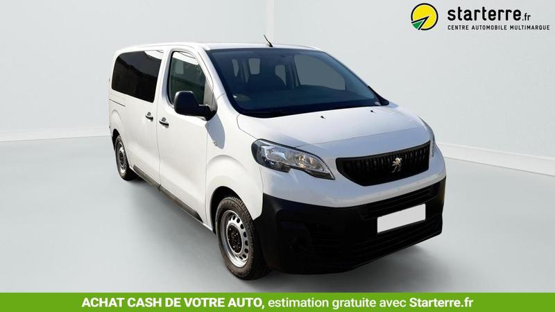 Peugeot Expert Combi E- m Electrique 75 Kwh 136ch