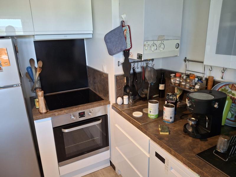 Appartement - 90 m² - 3 pièces