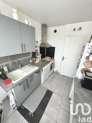 Appartement - 60 m² - 3 pièces