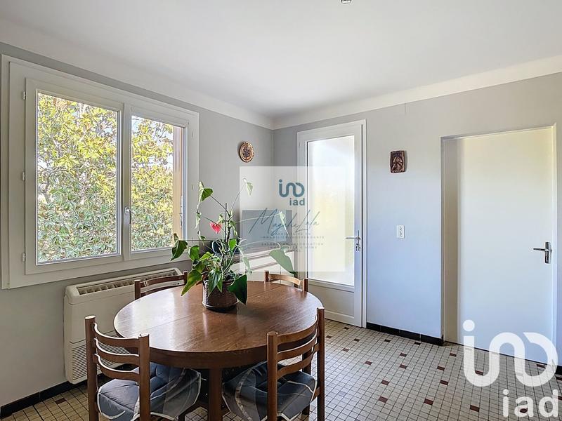 Maison - 102 m² - 5 pièces