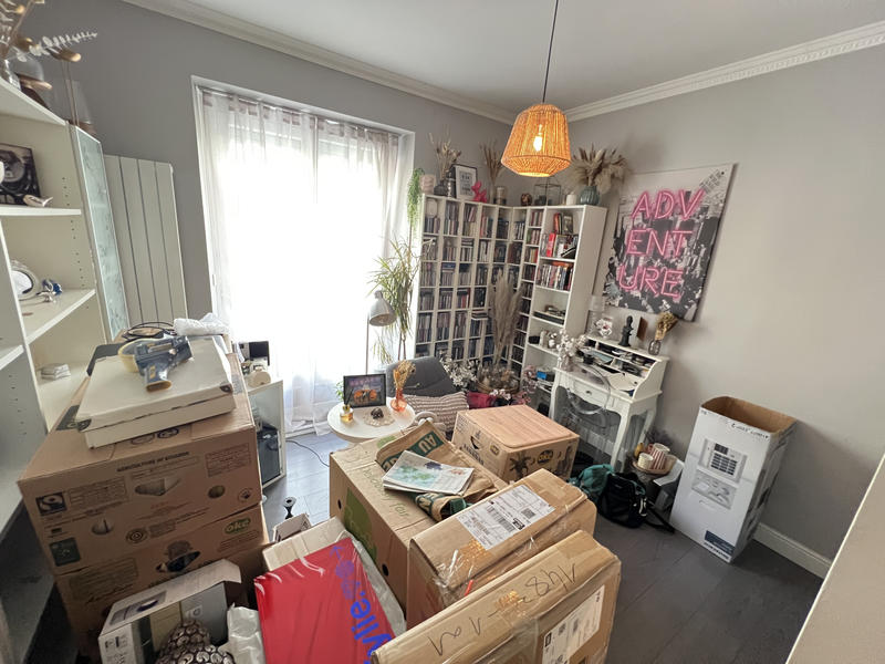 Appartement - 107 m² - 4 pièces