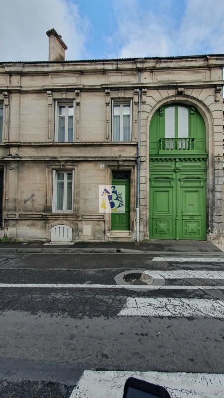 Maison de ville - 108 m² - 5 pièces