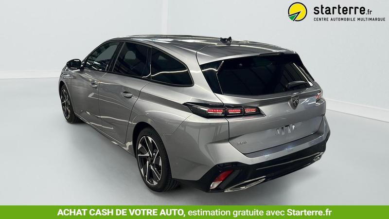 Peugeot 308 Sw Hybrid 145 e-Dcs6 Allure