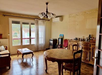 Appartement - 73 m² - 3 pièces