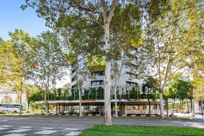 Appartement - 37 m² - 2 pièces