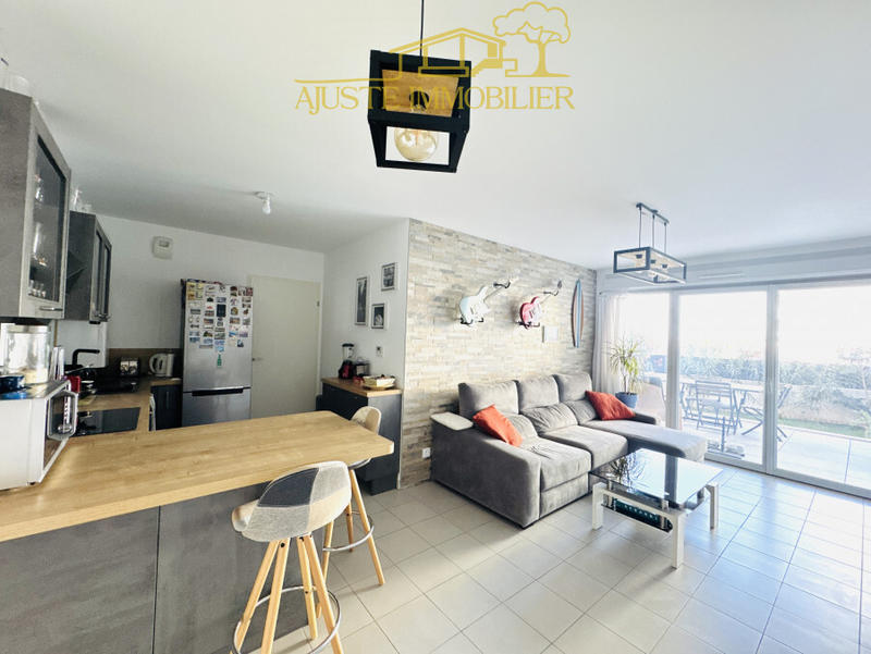 Appartement - 57 m² - 3 pièces