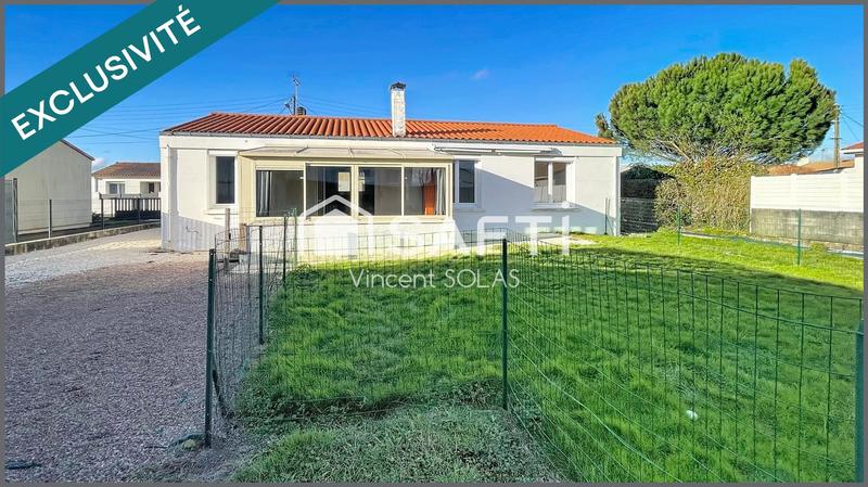 Maison - 106 m² - 5 pièces