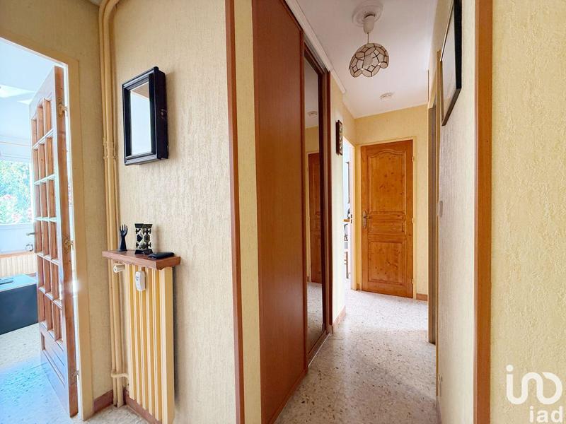 Appartement - 62 m² - 3 pièces