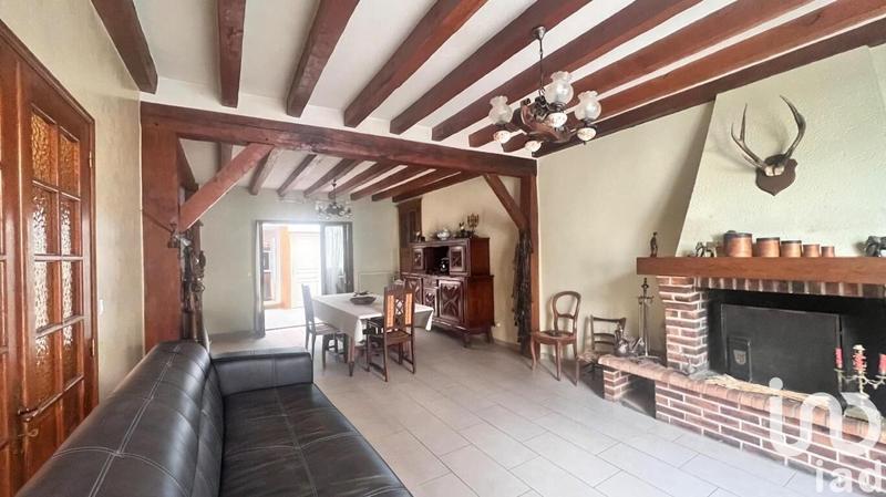 Maison - 183 m² - 7 pièces