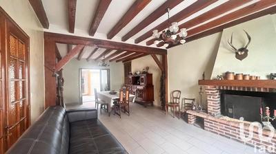 Maison - 183 m² - 7 pièces