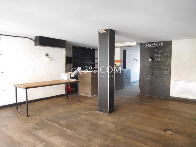 Local commercial - 150 m²