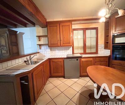 Maison - 160 m² - 5 pièces