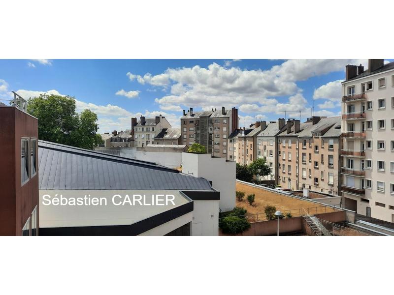 Appartement - 89 m² - 5 pièces