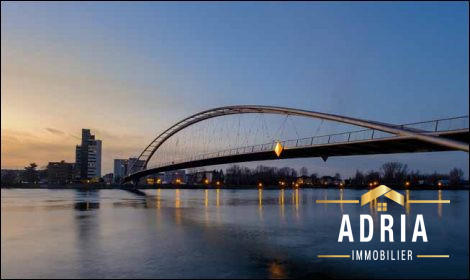 Appartement - 92 m² - 4 pièces