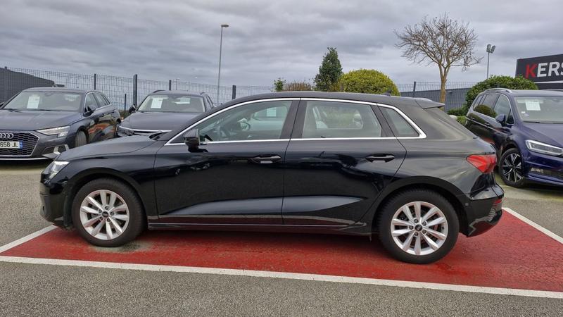 Audi A3 sportback IV 30 Tfsi Mhev s tronic 110 Business Line