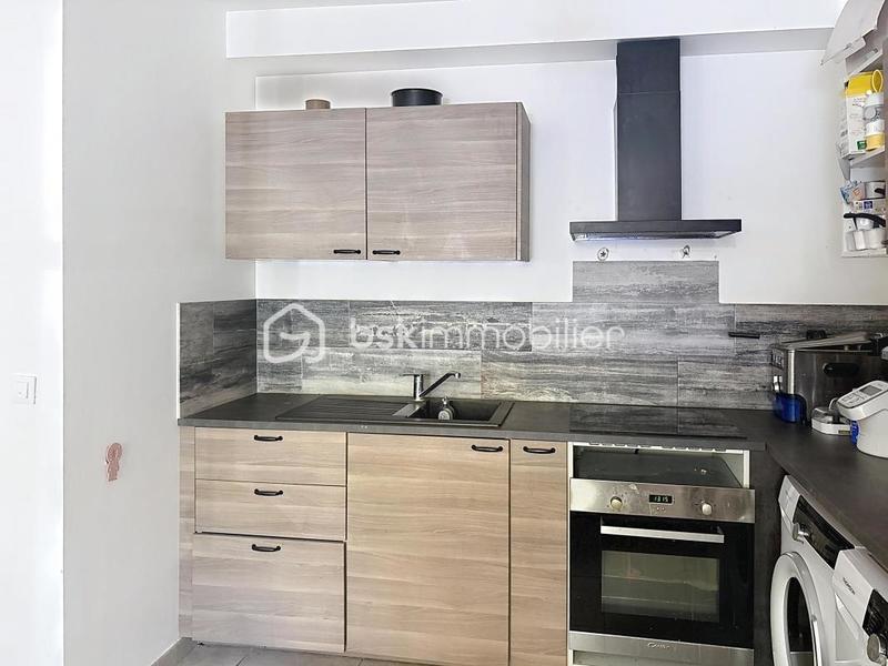 Maison de village - 63 m² - 3 pièces