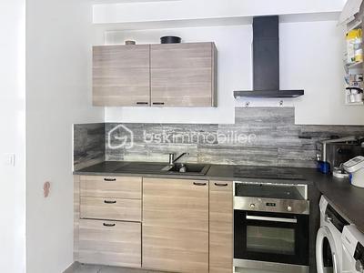 Maison de village - 63 m² - 3 pièces