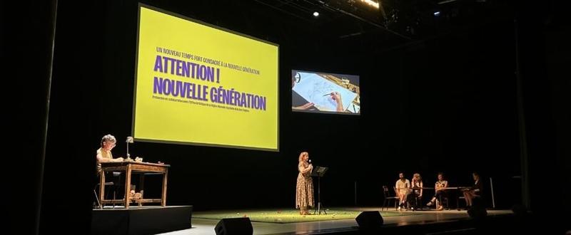 Les Backstages de l'Union - Plateau radio #2