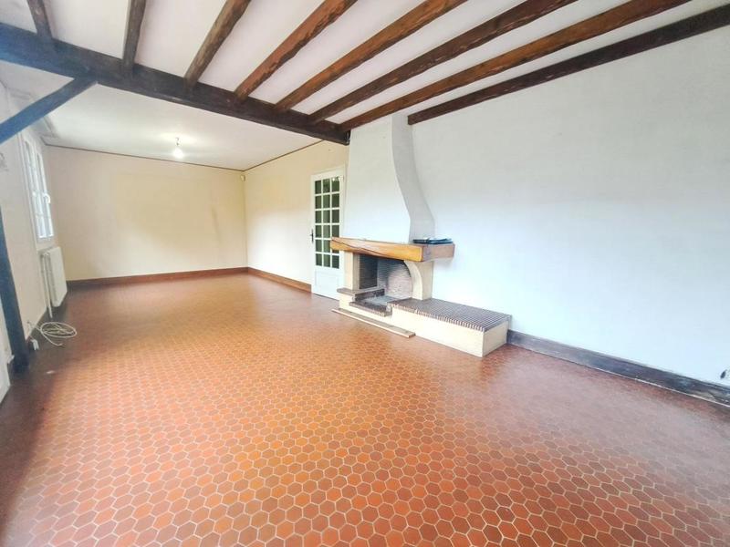 Maison - 125 m² - 6 pièces