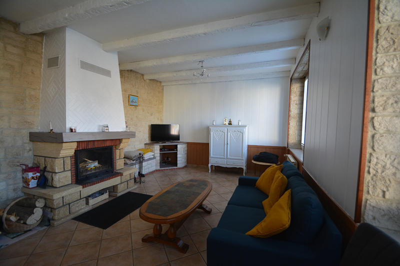 Maison - 160 m² - 7 pièces