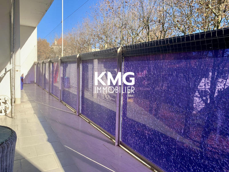 Appartement - 50 m² - 2 pièces