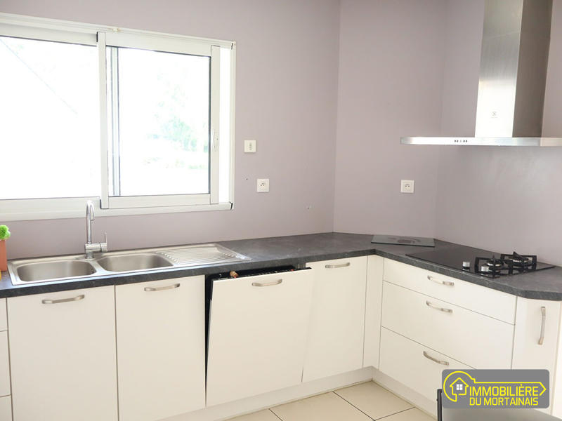 Maison - 87 m² - 4 pièces