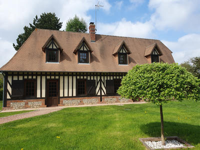 Maison - 103 m² - 4 pièces