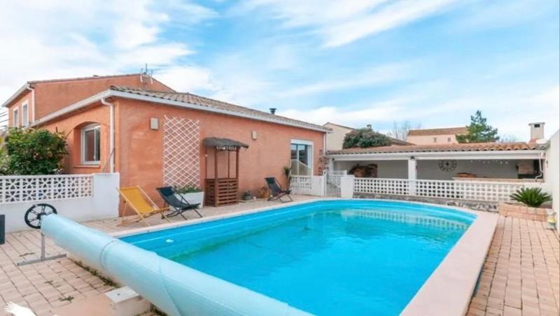 Maison - 156 m² - 5 pièces