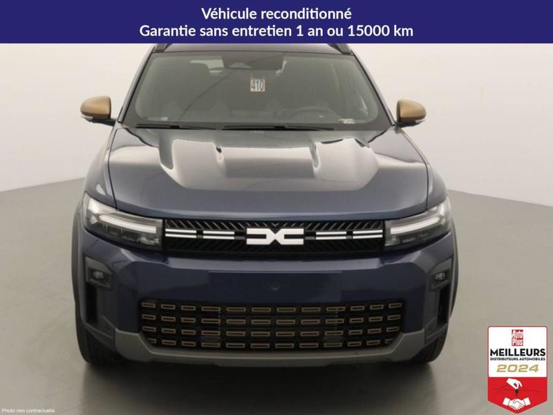Dacia bigster Hybrid 155 Extreme5 portes Vp Essence Cour