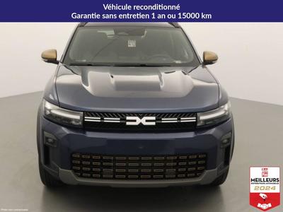 Dacia bigster Hybrid 155 Extreme5 portes Vp Essence Cour