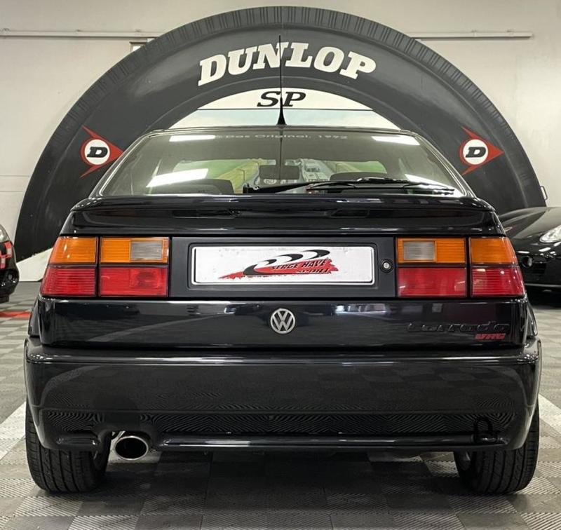 Volkswagen Corrado 2.9 Vr6 190ch