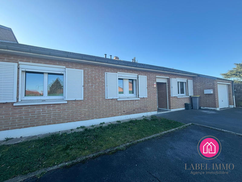 Maison - 130 m² - 7 pièces